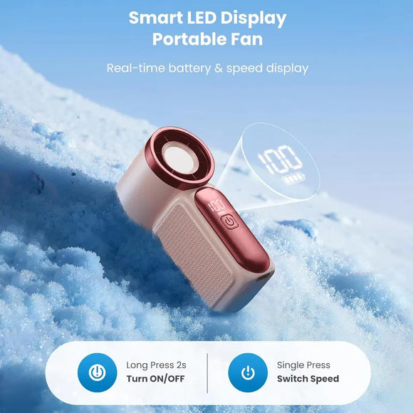 Portable fan product image