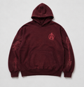 Bleached Marvel Hoodie
