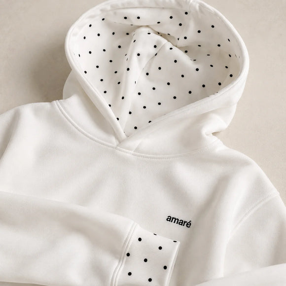Polka Dot Hoodie product image