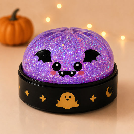 Halloween Squishy Dumplings