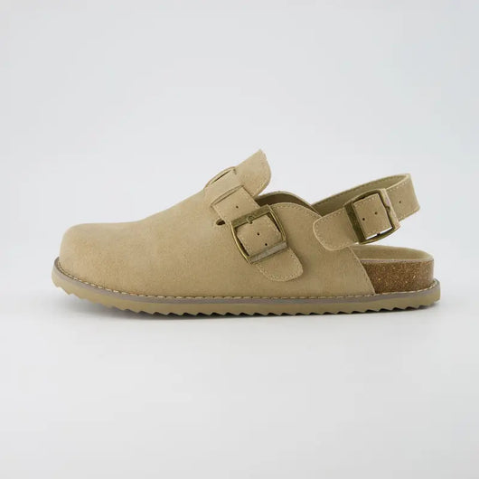 Slingback Clogs