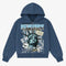 NYC Zip Hoodie