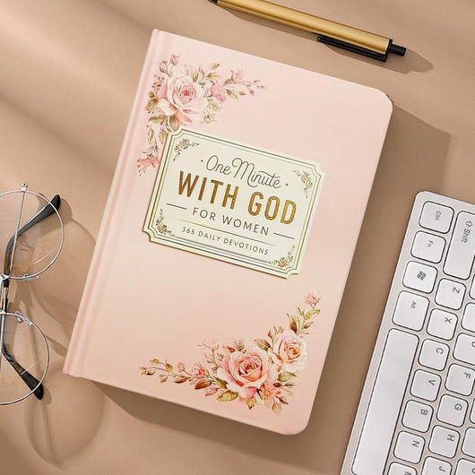 One Minute with God