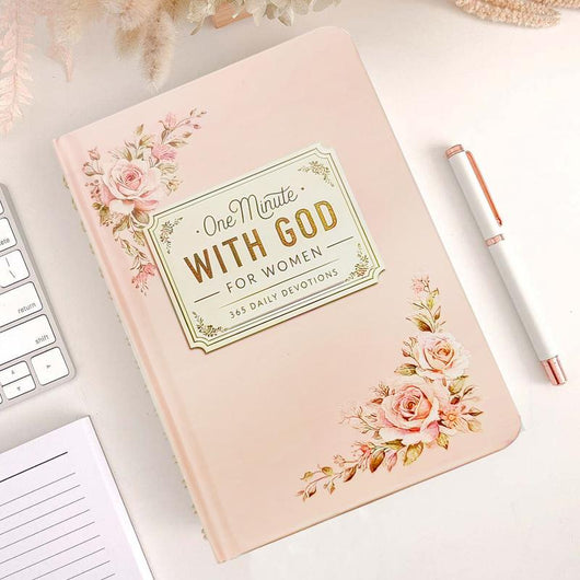 One Minute with God