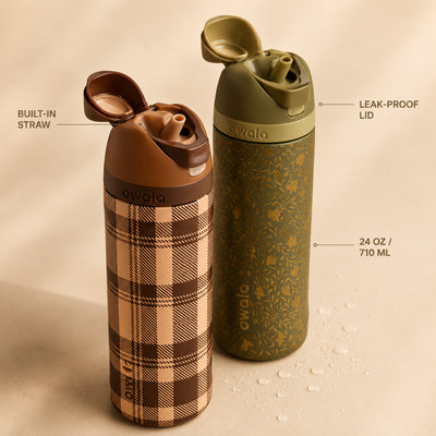 Fall Free-Sip Bottle