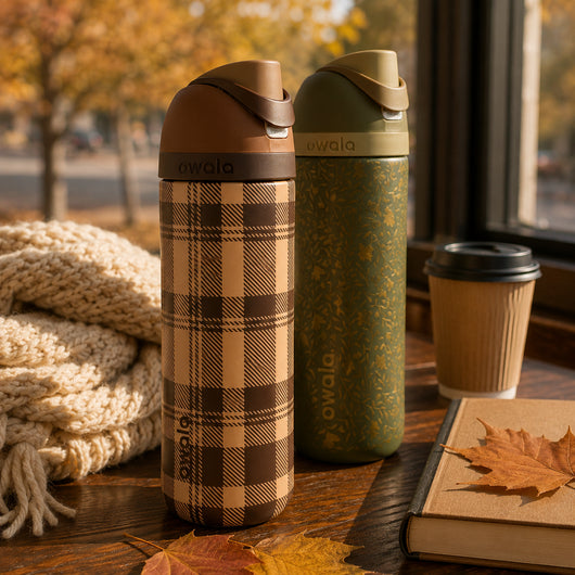 Fall Free-Sip Bottle