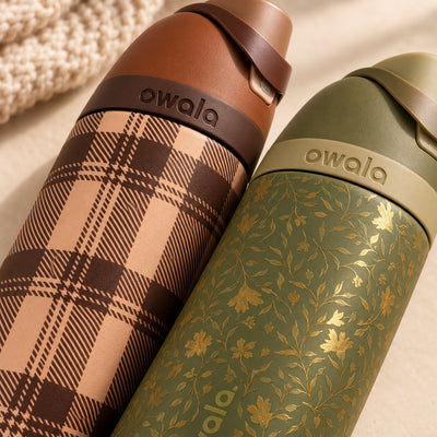 Fall Free-Sip Bottle