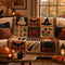 Vintage Patchwork Blanket