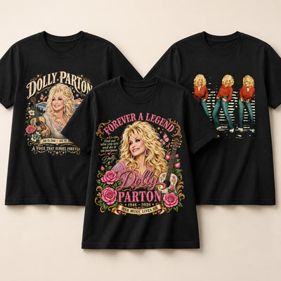 Dolly Parton Shirt