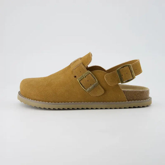 Slingback Clogs