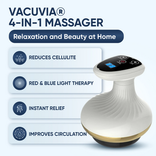 Luxe Cellulite Massager