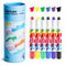 Silky Crayons