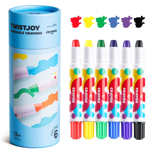 Silky Crayons