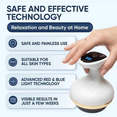 Luxe Cellulite Massager