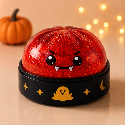 Halloween Squishy Dumplings