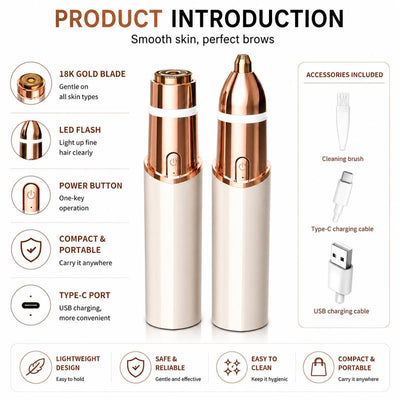 Facial Trimmer