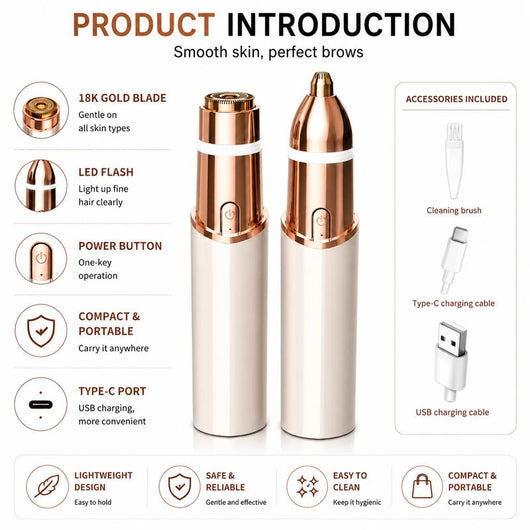 Facial Trimmer