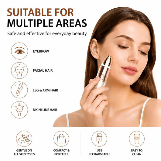 Facial Trimmer