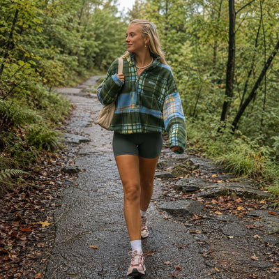 Colombia Fleece Sweater