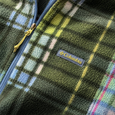 Colombia Fleece Sweater
