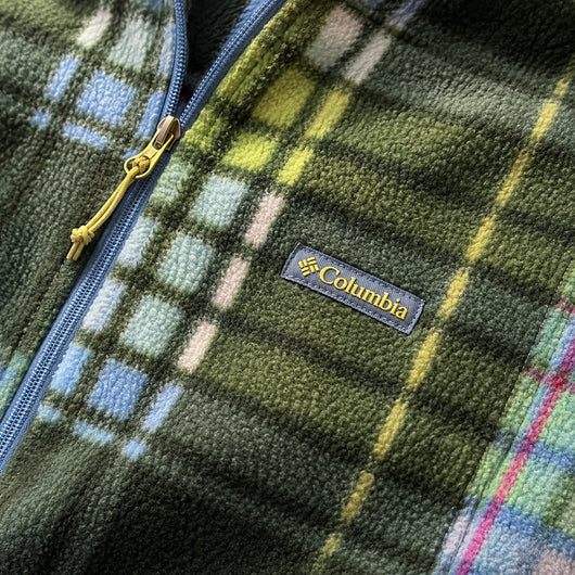 Colombia Fleece Sweater