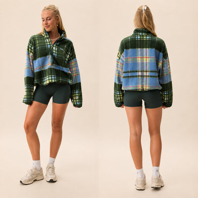 Colombia Fleece Sweater