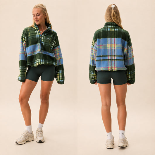 Colombia Fleece Sweater