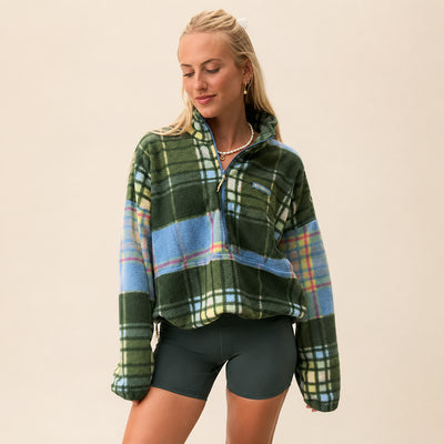 Colombia Fleece Sweater