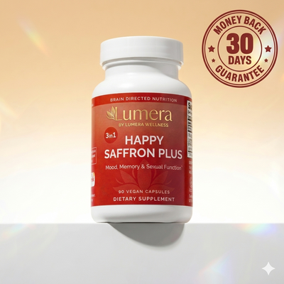 Saffron Capsules
