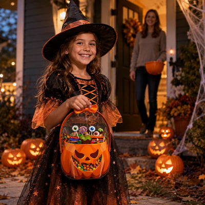 Halloween Goodie Bag