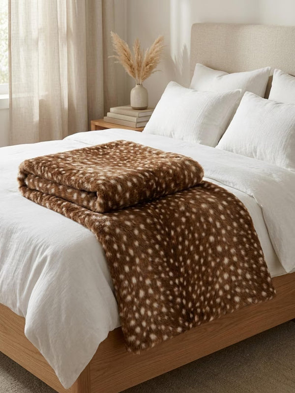 Bambi blanket