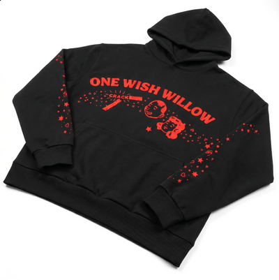 One Wish Willow Hoodie