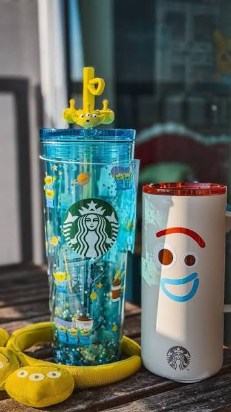 Toy Story Cup