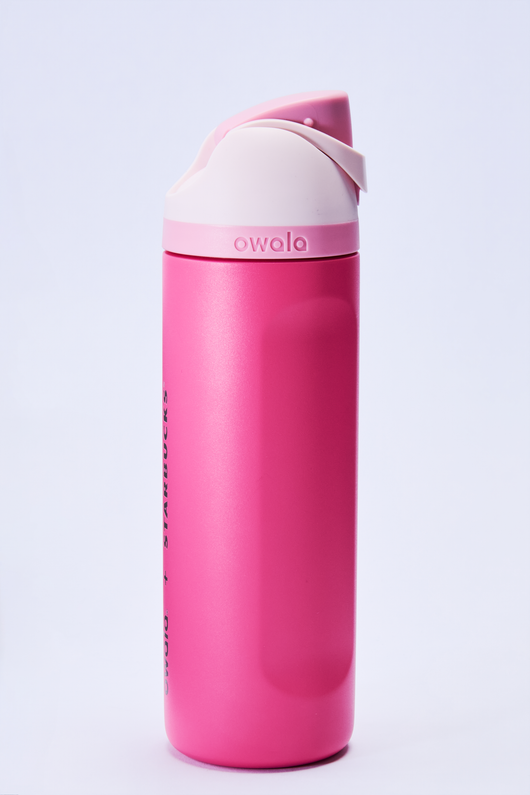 Pink Bottle