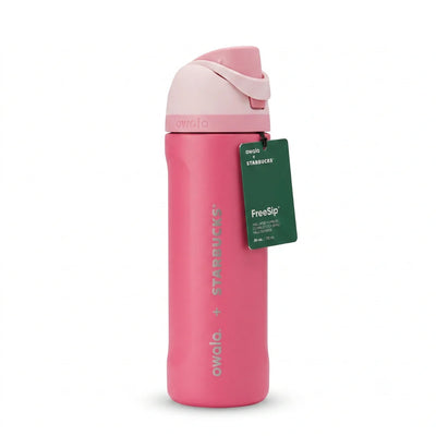 Pink Bottle