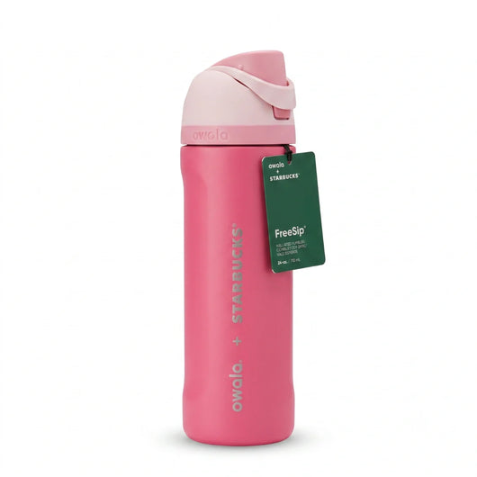 Pink Bottle