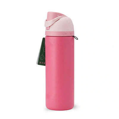 Pink Bottle