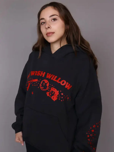 One Wish Willow Hoodie