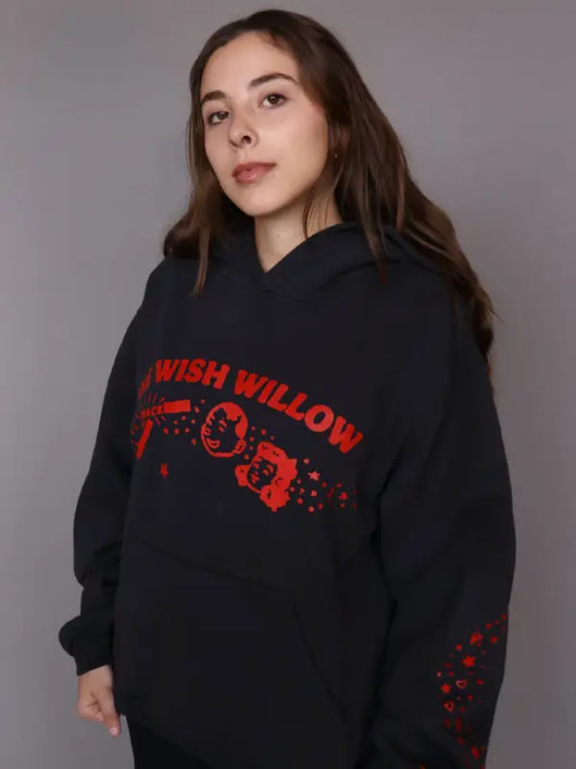 One Wish Willow Hoodie