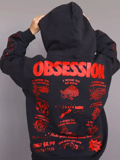 One Wish Willow Hoodie