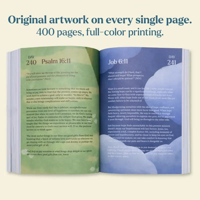 The 365 Day Bible Book