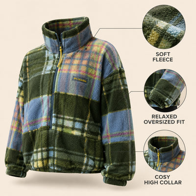 Colombia Fleece Sweater