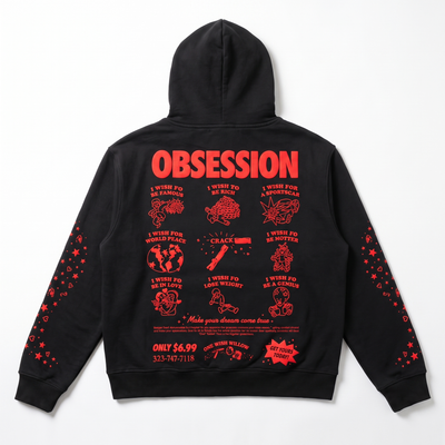 One Wish Willow Hoodie
