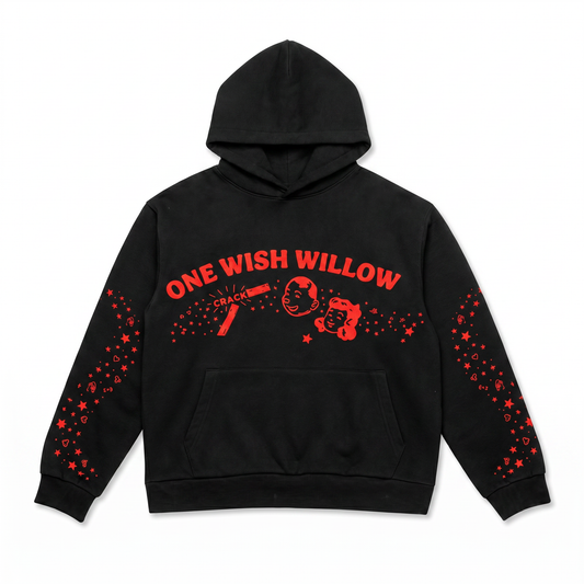 One Wish Willow Hoodie
