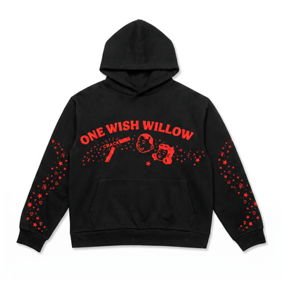 One Wish Willow Hoodie