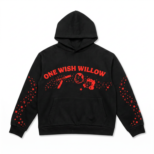 One Wish Willow Hoodie