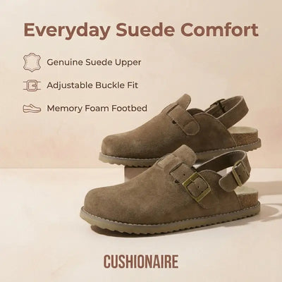 Slingback Clogs
